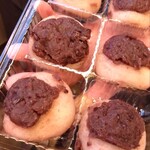 辻の餅 - 料理写真: