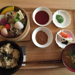 BROWN RICE Tokyo Omotesando - 