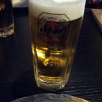 あゆら - アサヒスーパードライ