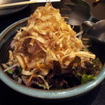 あゆら - ごぼうのサラダ