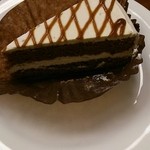 チェスティーノ　豊橋駅ビル店 - 「まるとくセット」（1,250円）の「本日のケーキ」