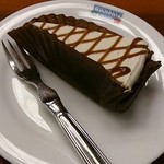 チェスティーノ　豊橋駅ビル店 - 「まるとくセット」（1,250円）の「本日のケーキ」