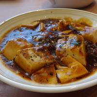 中国料理 梨杏 - 麻婆豆腐