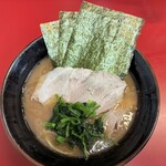 横浜らーめん 山本家 - 