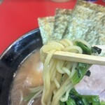 横浜らーめん 山本家 - 