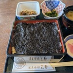 レストラン矢野 - 海苔だんだん