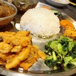 ネパール民族料理 アーガン - 