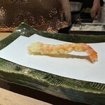天ぷら 心斎橋 一哲 - 