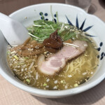 浅草名代らーめん 与ろゐ屋 - 