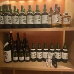 牡蠣と和食。Ikkoku - 