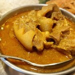 ネパール民族料理 アーガン - 