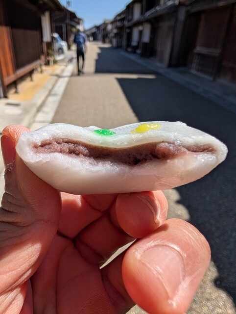 【中古】 しらたまほしくさ 志ら玉屋 （しらたまや 前田屋製菓） - 関/和菓子 | 食べログ