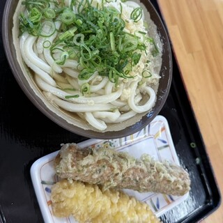 セルフうどん さくらんぼ_0