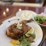 センターハウスレストラン - 料理写真: