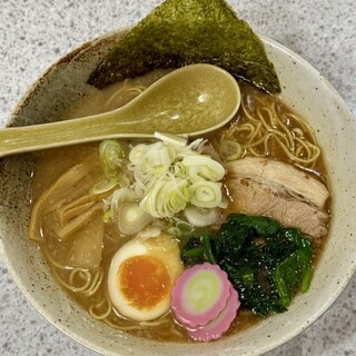 麺や 明星_0