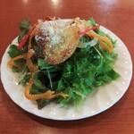 ビストロふる家 - 料理写真:サラダ