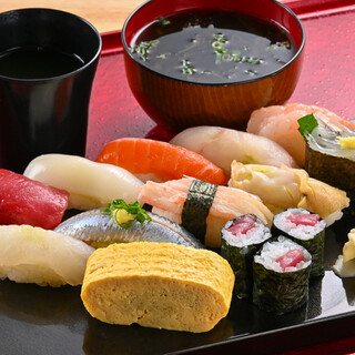 立喰いすし さくだ屋_1