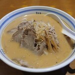 桜木屋 - 料理写真:味噌ラーメン@\750円+チャーシュー増し@\300円