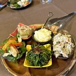 古民家ダイニング からほり製作所 - 