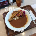 すき家 - 料理写真: