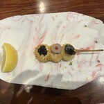 串揚げ キュイジーヌ･ド・オオサカ･リョウ - 