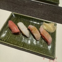 新宿 鮨 よこ田 - 