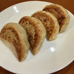 中国料理 三鶴 - 餃子