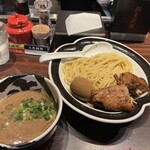 麺屋武蔵 武骨 - 