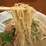 中国料理 三鶴 - 麺リフト