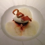 オーグードゥジュール ヌーヴェルエール - キャラメルプリン