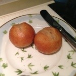 オーグードゥジュール ヌーヴェルエール - パン