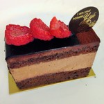 スイーツガーデン ユウジアジキ - ショコラフランポワ