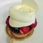 スイーツガーデン ユウジアジキ - プランタン