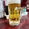 加賀廣 - 生ホッピー 450円。税別