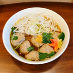 ふかがわ翁 - 料理写真: