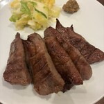 牛たん料理 閣 - 