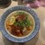 麺屋 NOBUNAGA - 料理写真:NOBUNAGAラーメン辛味 981円(税込1080円)