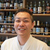 鮓やました - 山下店主