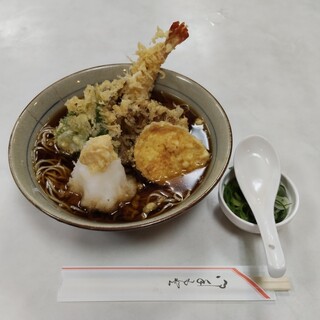 そば処 ふじ乃や_0