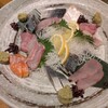 大漁酒場 魚樽本店 - 旬のお造り6種盛合せ