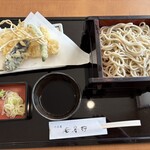 そば屋 安曇野 - 料理写真: