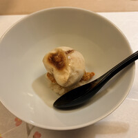 鮨 龍馬 - 炙り白子のウニ飯