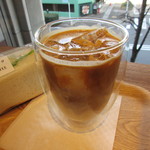 STYLE'S COFFEE - アイスカフェラテ　３５０円