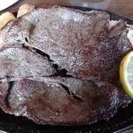 グリル マリノ - インディアン ステーキ