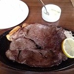 グリル マリノ - インディアン ステーキ