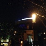 Three Sixty Lounge - バーカウンター