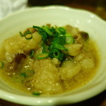 大衆酒場 ひらやま - 和牛ホルモン煮込み