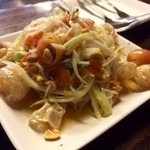 Som Tam Nua - Somtamのポークパターン！