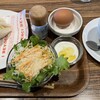 モンステラ - この内容で600円とは驚き‼️