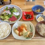 AOZORA - 料理写真: